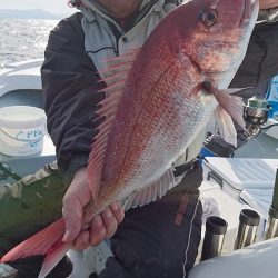 遊漁船ブルーウッズ 釣果