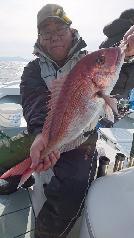 遊漁船ブルーウッズ 釣果