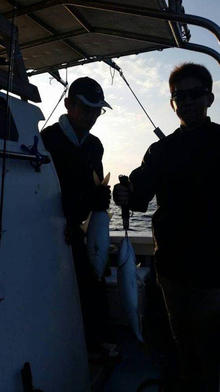 第五慶門丸 釣果