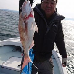 遊漁船ブルーウッズ 釣果