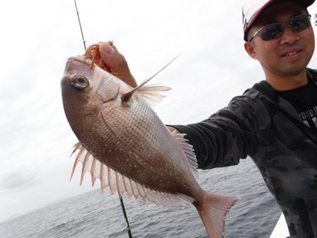 ＢｌｕｅＮｏｔｅ　Ｆｉｓｈｉｎｇ　Ｔａｘｉ 釣果