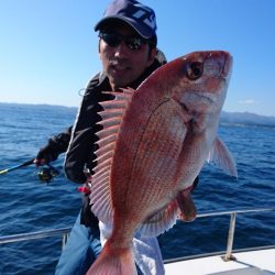 遊漁船ブルーウッズ 釣果