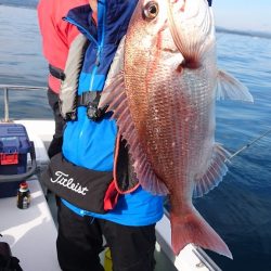 遊漁船ブルーウッズ 釣果