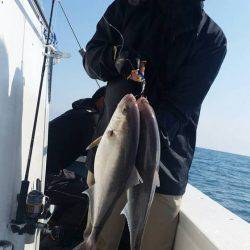 第五慶門丸 釣果