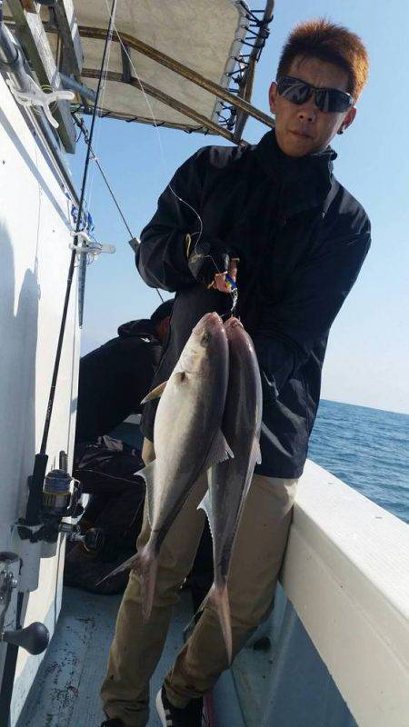 第五慶門丸 釣果