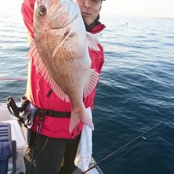 遊漁船ブルーウッズ 釣果