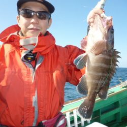 真祐丸 （しんゆうまる） 釣果