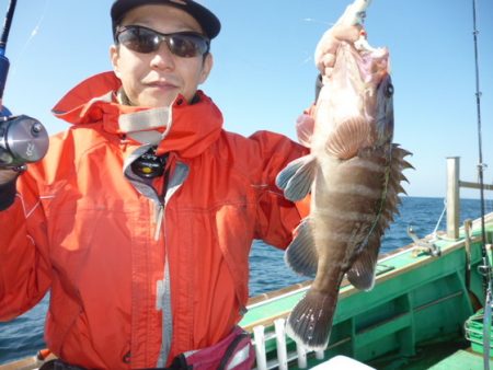 真祐丸 （しんゆうまる） 釣果