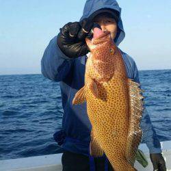 第五慶門丸 釣果