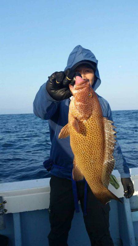 第五慶門丸 釣果