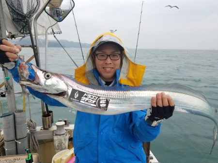 遊漁船 ニライカナイ 釣果