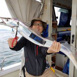 遊漁船　ニライカナイ 釣果