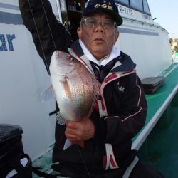 第二むつ漁丸 釣果