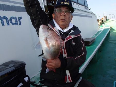 第二むつ漁丸 釣果