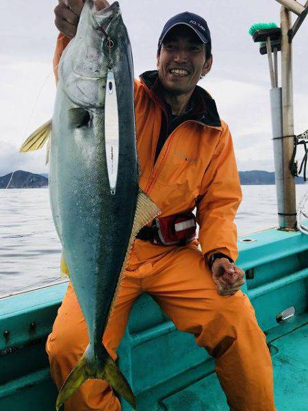 広進丸 釣果