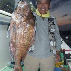 第二むつ漁丸 釣果