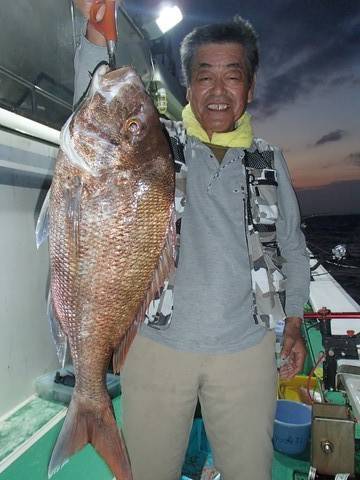 第二むつ漁丸 釣果