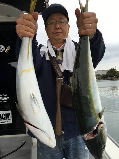 ミタチ丸 釣果
