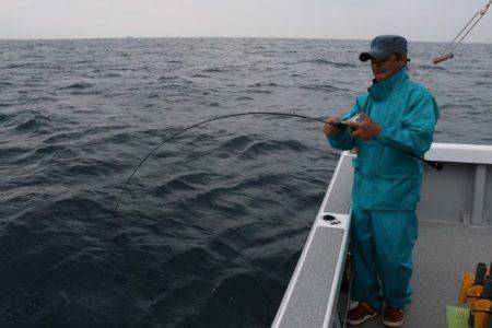 へいみつ丸 釣果