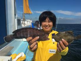 おざき丸 釣果
