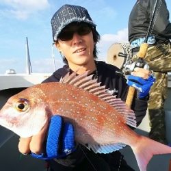 IDATEN(イダテン) 釣果