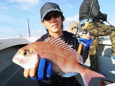 IDATEN（イダテン） 釣果