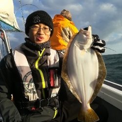 IDATEN(イダテン) 釣果