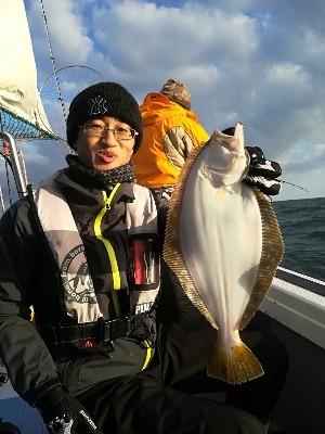 IDATEN(イダテン) 釣果