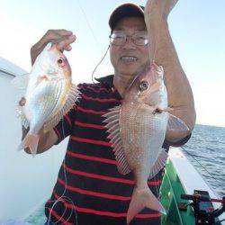 第二むつ漁丸 釣果