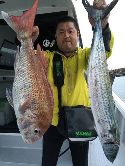 ミタチ丸 釣果