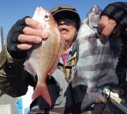 石川丸 釣果