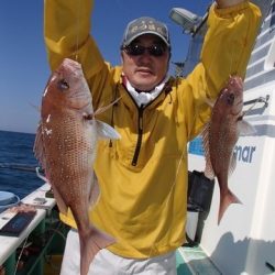 第二むつ漁丸 釣果