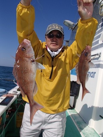 第二むつ漁丸 釣果