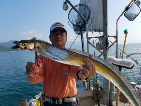 遊漁船 ニライカナイ 釣果