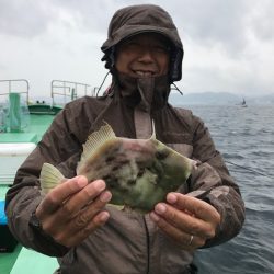 昇丸 釣果