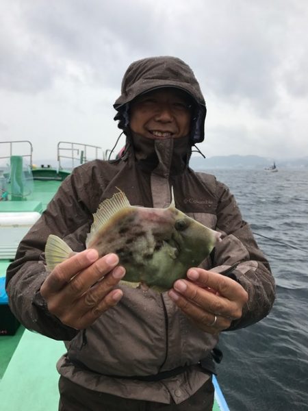 昇丸 釣果