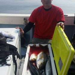 第五慶門丸 釣果