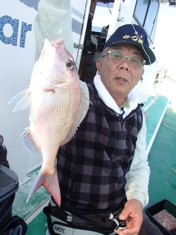 第二むつ漁丸 釣果