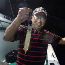 第二むつ漁丸 釣果