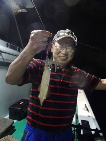 第二むつ漁丸 釣果