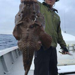 へいみつ丸 釣果
