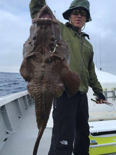 へいみつ丸 釣果