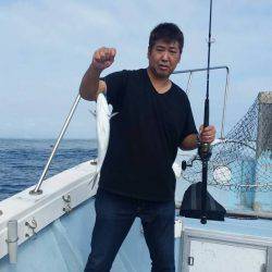 第五慶門丸 釣果