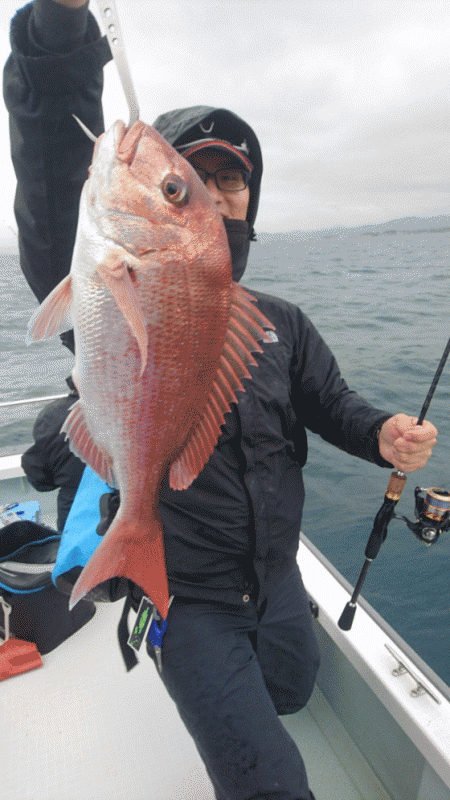 遊漁船ブルーウッズ 釣果