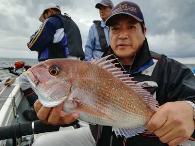 IDATEN（イダテン） 釣果