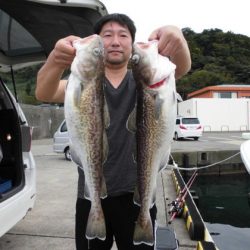 大進丸（新潟） 釣果