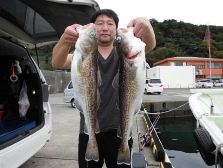 大進丸（新潟） 釣果