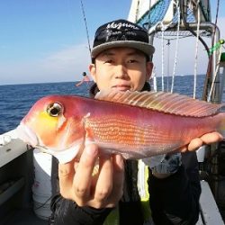 IDATEN（イダテン） 釣果