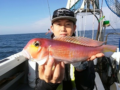 IDATEN（イダテン） 釣果