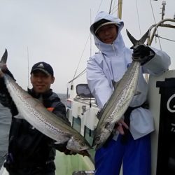 さわ浦丸 釣果